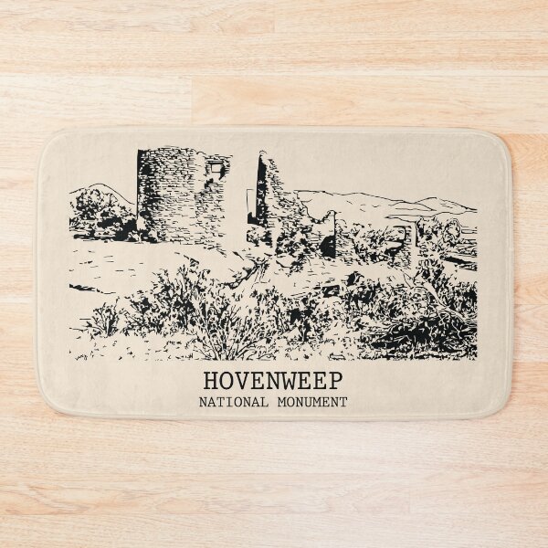 Item preview, Hovenweep National Monument designed and sold by Lakeric.