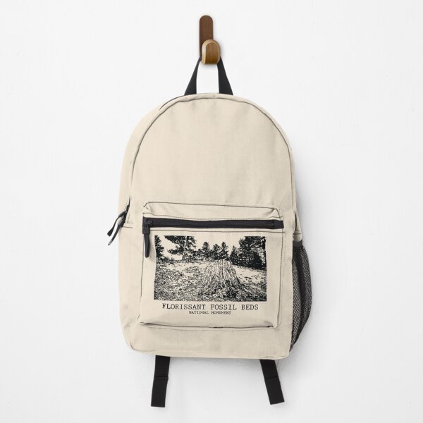 Item preview, Florissant Fossil Beds National Monument designed and sold by Lakeric Cityscapes.