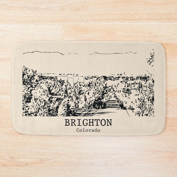 Item preview, Brighton - Colorado designed and sold by Lakeric.