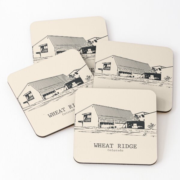 Item preview, Wheat Ridge - Colorado designed and sold by Lakeric Cityscapes.