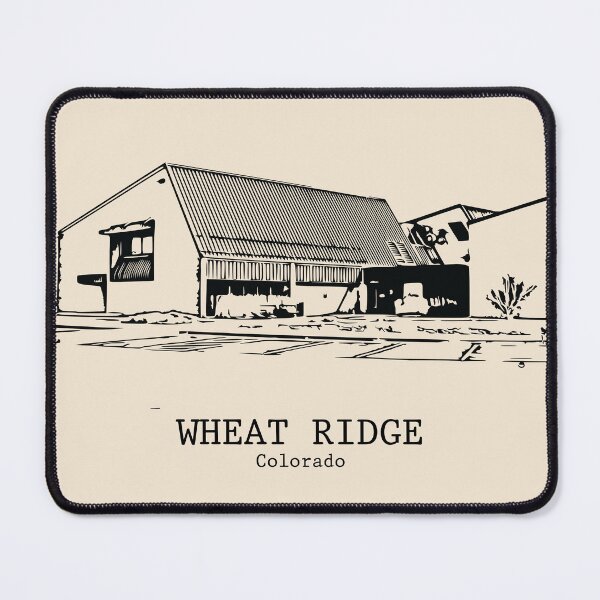 Item preview, Wheat Ridge - Colorado designed and sold by Lakeric Cityscapes.