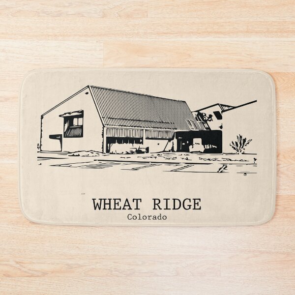 Item preview, Wheat Ridge - Colorado designed and sold by Lakeric Cityscapes.
