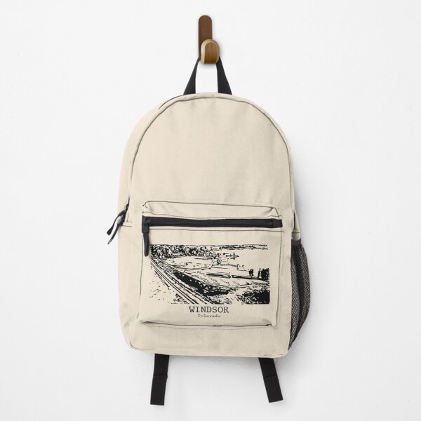 Item preview, Windsor - Colorado designed and sold by Lakeric Cityscapes.