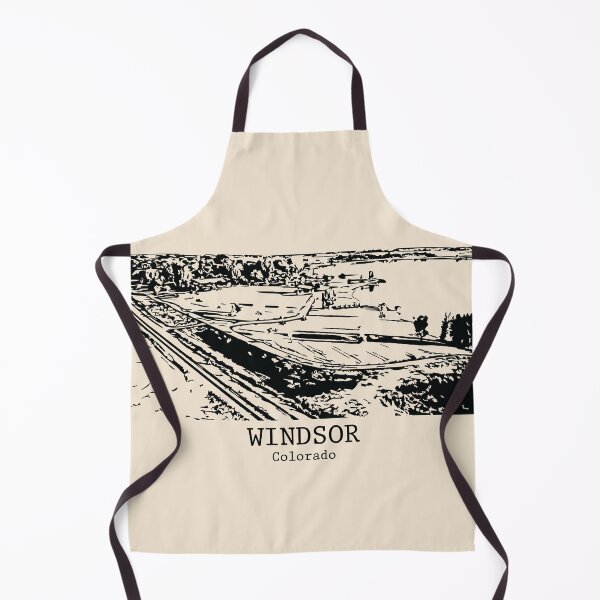 Item preview, Windsor - Colorado designed and sold by Lakeric Cityscapes.