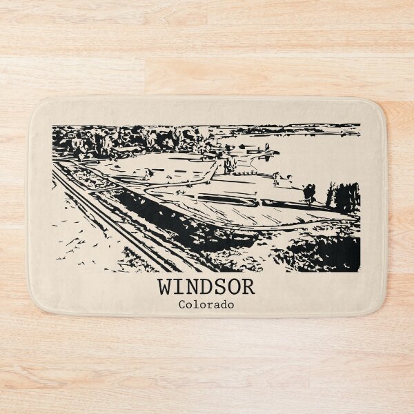 Item preview, Windsor - Colorado designed and sold by Lakeric Cityscapes.