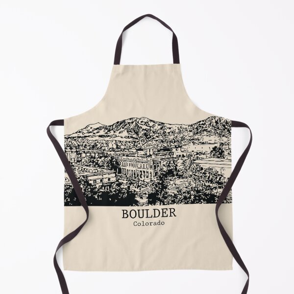 Item preview, Boulder – Colorado designed and sold by Lakeric Cityscapes.