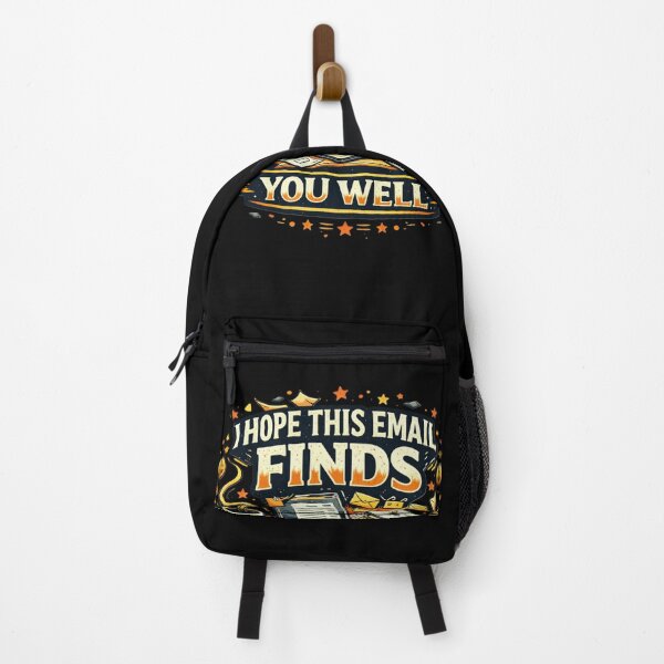 Item preview, I Hope This Email Finds You Well - Funny T-Shirt for Office Culture designed and sold by Art Italiano.