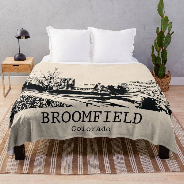 Item preview, Broomfield – Colorado designed and sold by Lakeric Cityscapes.