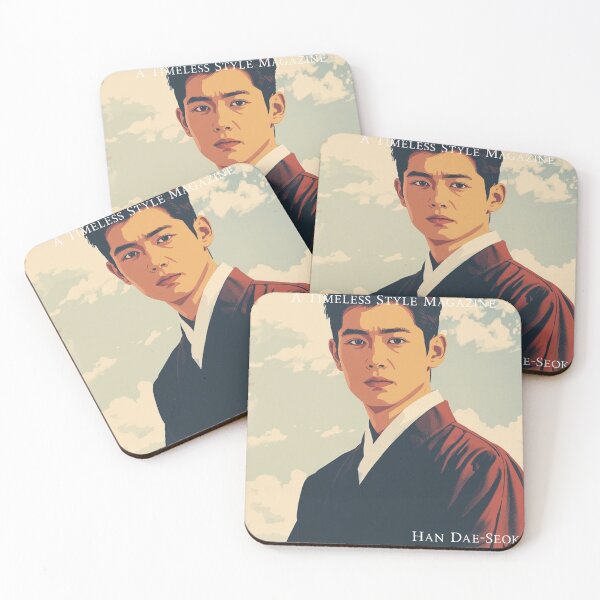 Item preview, Vintage Korea Historical Kdrama designed and sold by Vintage City.