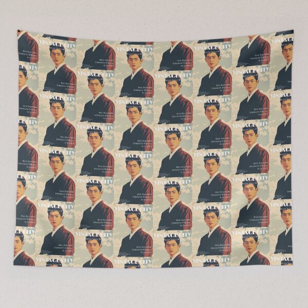 Item preview, Vintage Korea Historical Kdrama designed and sold by Vintage City.
