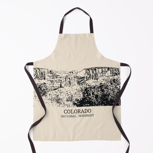 Item preview, Colorado National Monument designed and sold by Lakeric Cityscapes.
