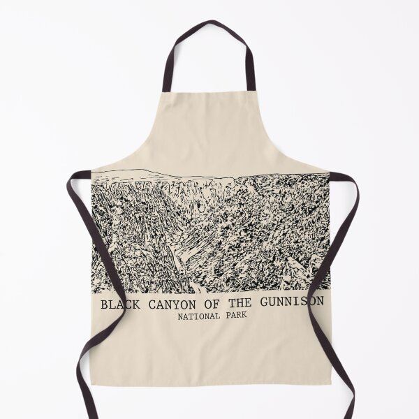Item preview, Black Canyon of the Gunnison National Park designed and sold by Lakeric.