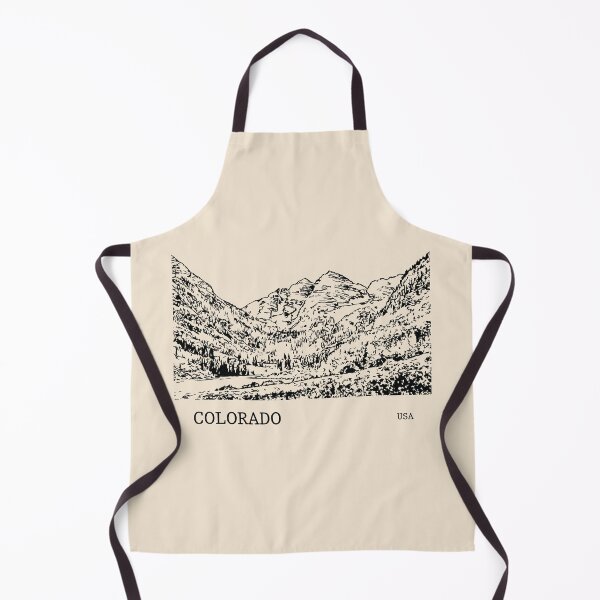 Item preview, Colorado USA designed and sold by Lakeric.