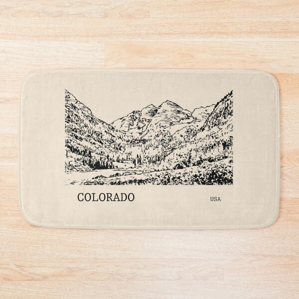 Item preview, Colorado USA designed and sold by Lakeric.