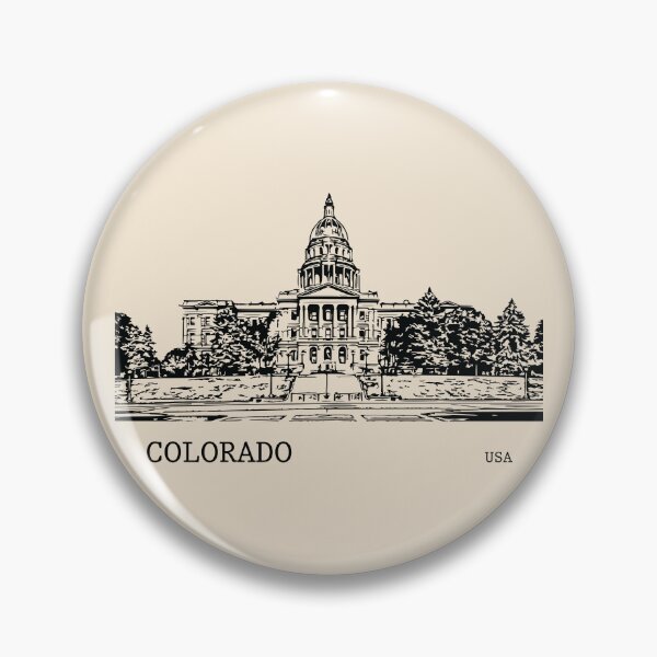 Item preview, Colorado State USA designed and sold by Lakeric.