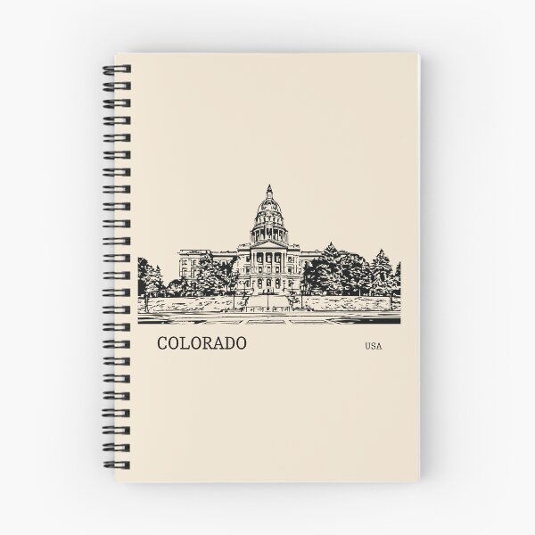 Item preview, Colorado State USA designed and sold by Lakeric.