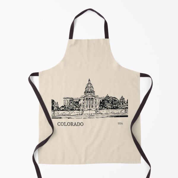 Item preview, Colorado State USA designed and sold by Lakeric.