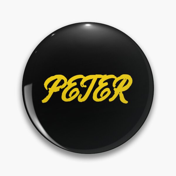 Item preview, Peter Gelber text designed and sold by vibeno1.