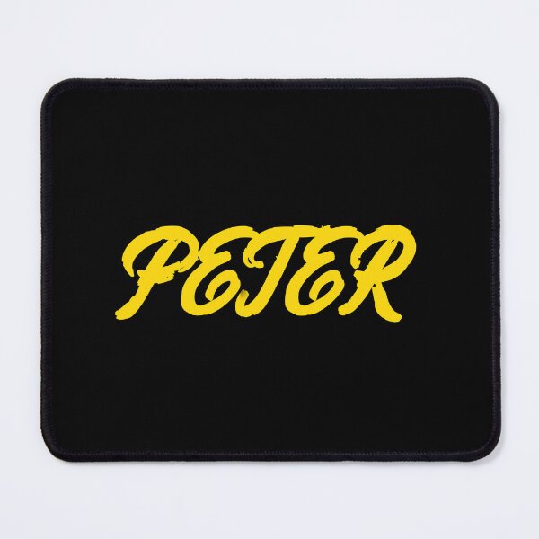 Item preview, Peter Gelber text designed and sold by vibeno1.