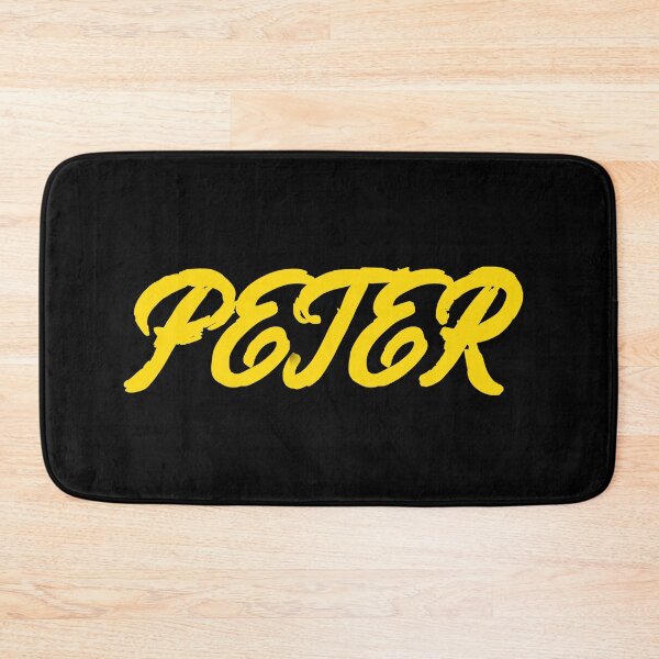Item preview, Peter Gelber text designed and sold by vibeno1.