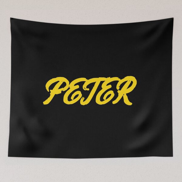 Item preview, Peter Gelber text designed and sold by vibeno1.