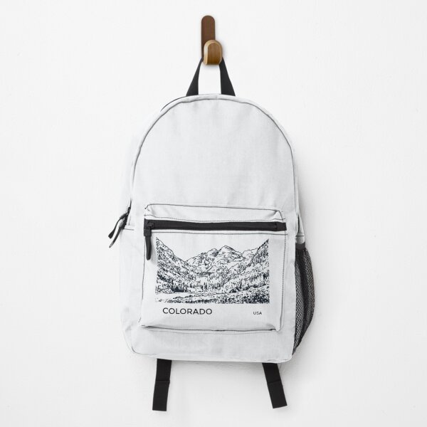Item preview, Colorado USA designed and sold by Lakeric Cityscapes.