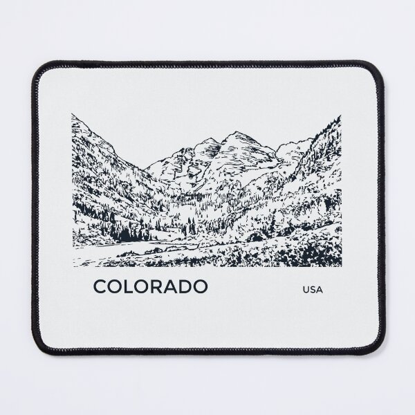 Item preview, Colorado USA designed and sold by Lakeric.