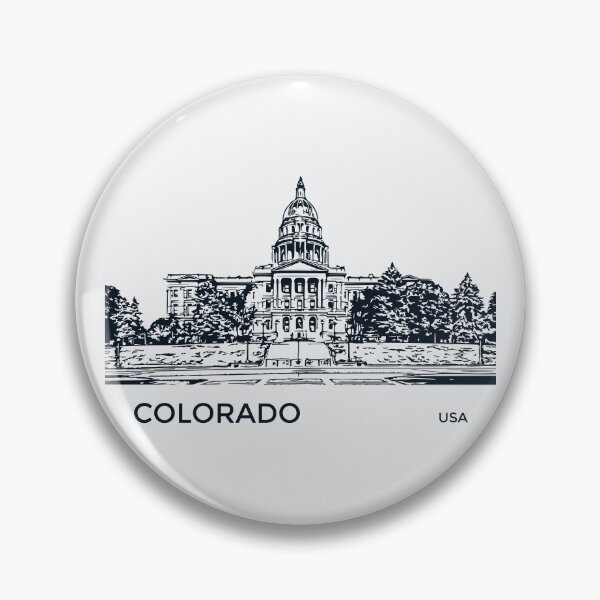 Item preview, Colorado State USA designed and sold by Lakeric.