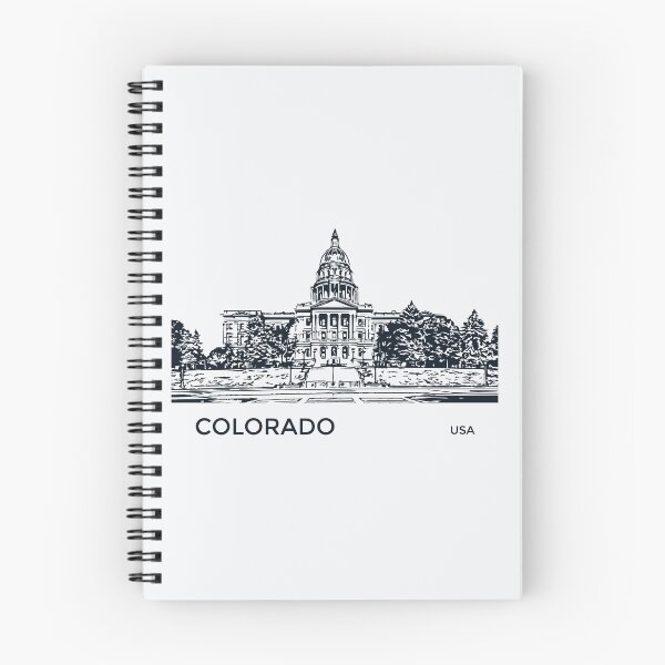 Item preview, Colorado State USA designed and sold by Lakeric.