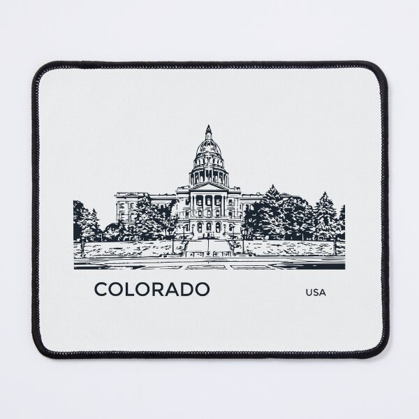 Item preview, Colorado State USA designed and sold by Lakeric.