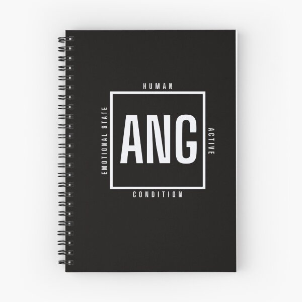 Item preview, Human Condition — Anger (Official Seal) designed and sold by Broken-Archive.