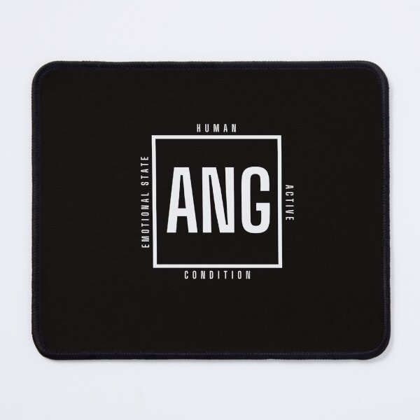 Item preview, Human Condition — Anger (Official Seal) designed and sold by Broken-Archive.