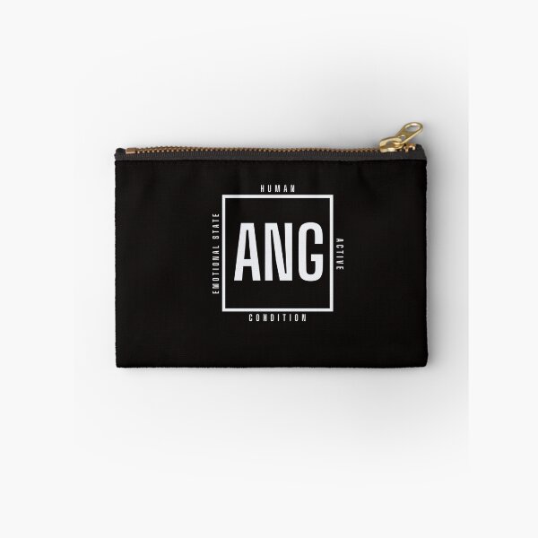 Item preview, Human Condition — Anger (Official Seal) designed and sold by Broken-Archive.
