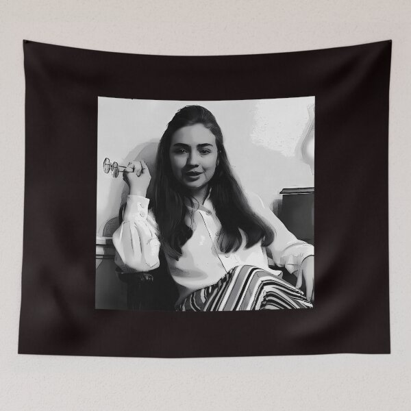Item preview, Young Hillary Clinton designed and sold by Yopaso.