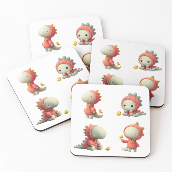 Item preview, Playful Dinosaur designed and sold by Beyondnote-Art.