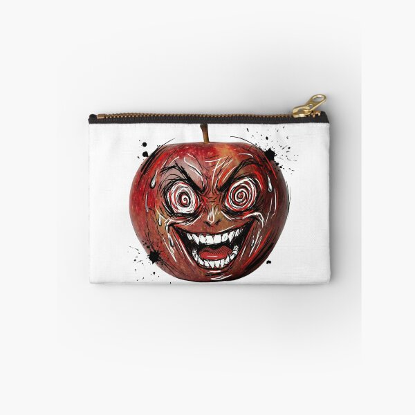 Item preview, Quirky Niche Apple Sticker | Core Vintage Weird Nostalgia Pinterest designed and sold by Vault Designs.