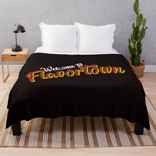 Item preview, Welcome To Flavortown designed and sold by Yopaso.
