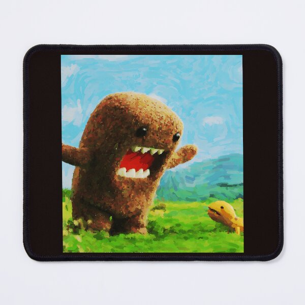 Item preview, Domo Kun designed and sold by Yopaso.
