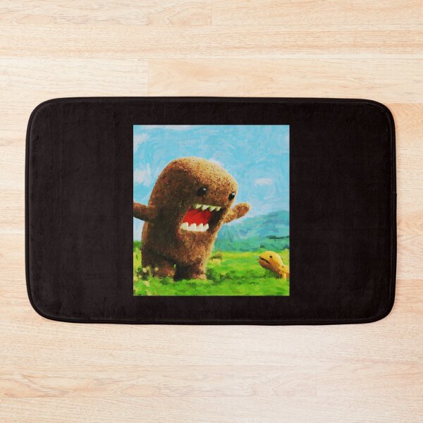 Item preview, Domo Kun designed and sold by Yopaso.