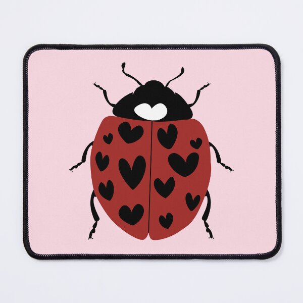 Item preview, Ladybug Hearts designed and sold by Ashleepy.