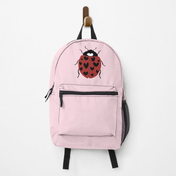 Item preview, Ladybug Hearts designed and sold by Ashleepy.