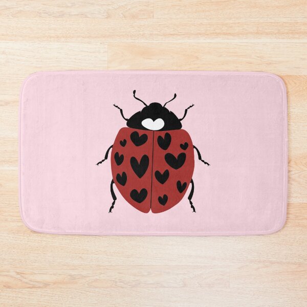 Item preview, Ladybug Hearts designed and sold by Ashleepy.