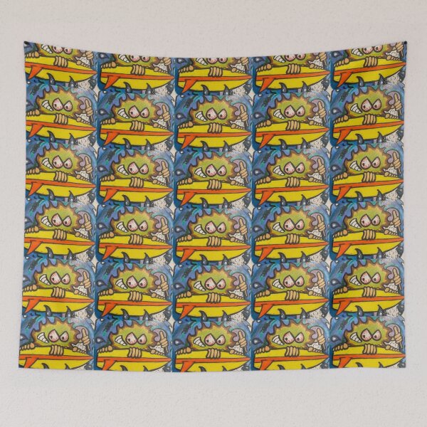 Item preview, Copy of Surfing Buddy261 designed and sold by Gasserdesigns.