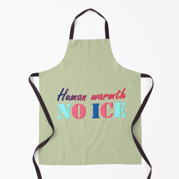 Item preview, NO ICE designed and sold by Javier Narváez Solarte.
