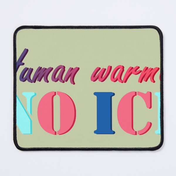 Item preview, NO ICE designed and sold by Javier Narváez Solarte.