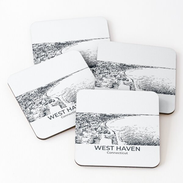 Item preview, West Haven - Connecticut designed and sold by Lakeric Cityscapes.