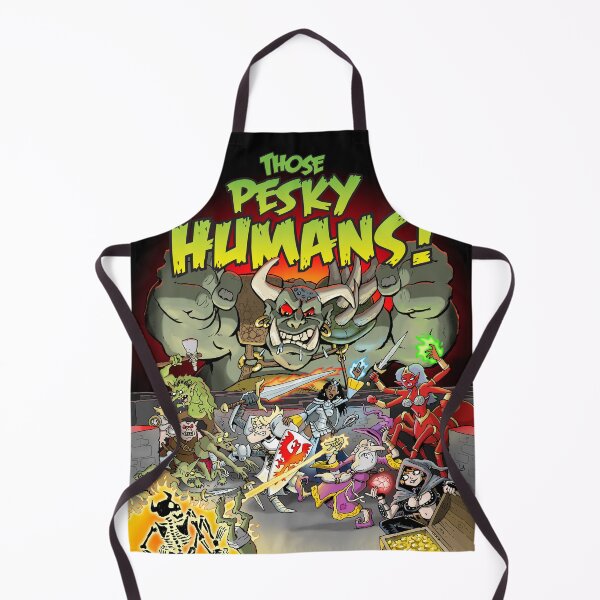 Item preview, Those Pesky Humans designed and sold by Chuck Whelon.