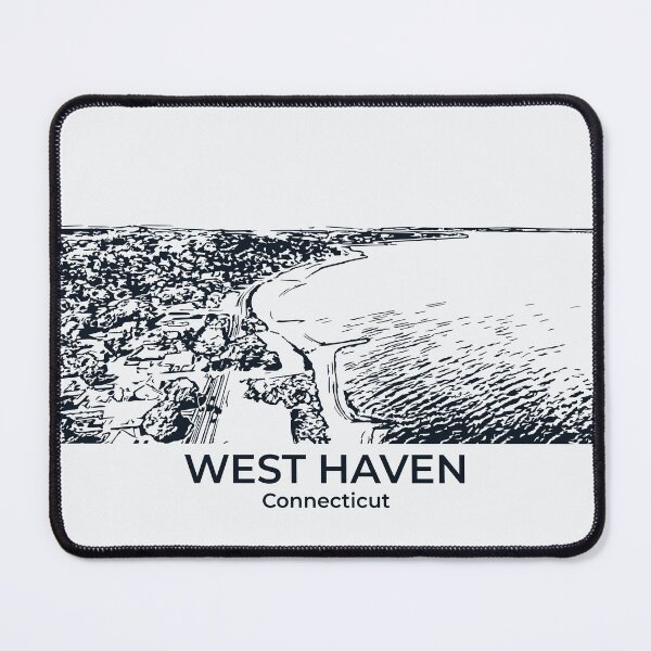 Item preview, West Haven - Connecticut designed and sold by Lakeric Cityscapes.