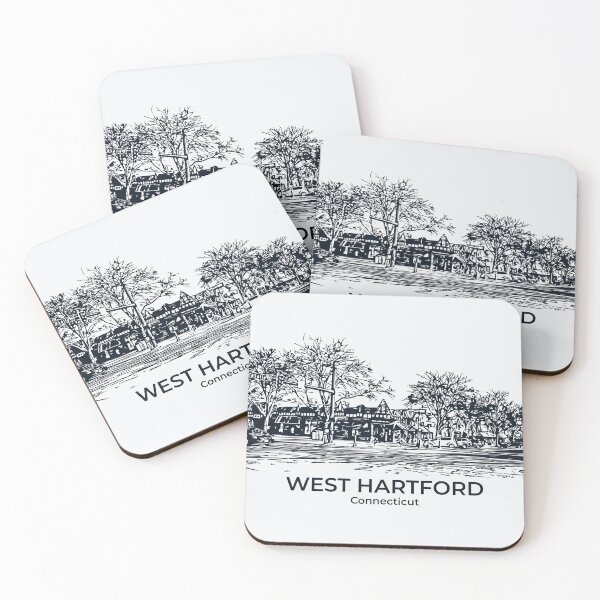 Item preview, West Hartford – Connecticut designed and sold by Lakeric Cityscapes.