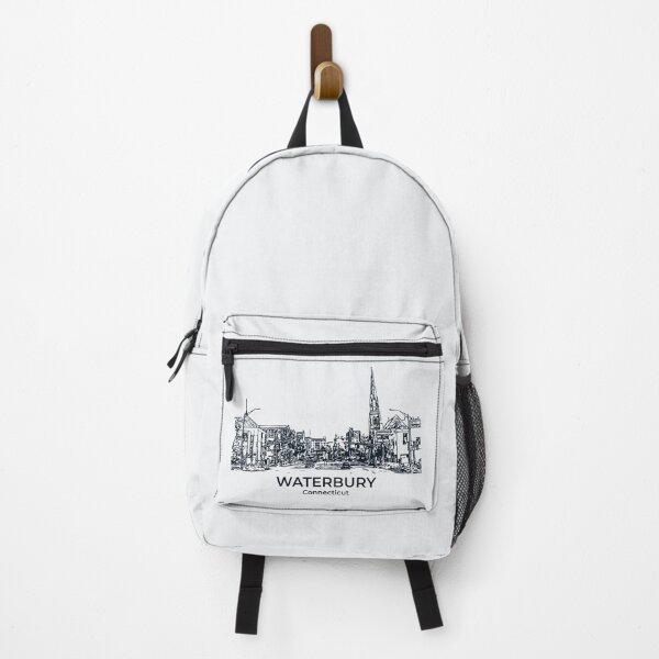 Item preview, Waterbury – Connecticut designed and sold by Lakeric.